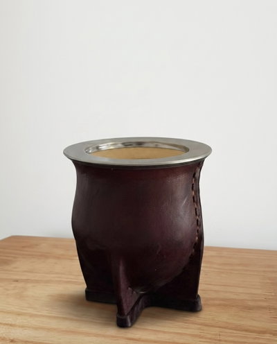 Mate Camionero De Calabaza