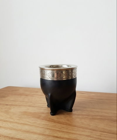 Mate Imperial Liso De Acero