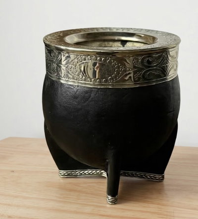 Mate Imperial Refuerzo De Alpaca