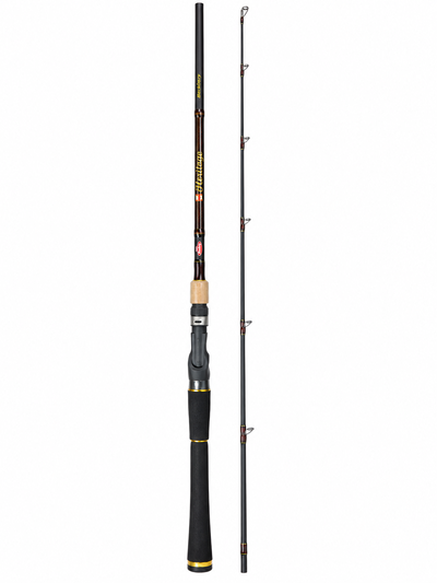 Caña Berkley Heritage 662 Spinning 10–17 lb