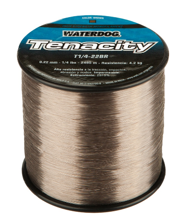 Nylon Waterdog Tenacity 1/4 lb