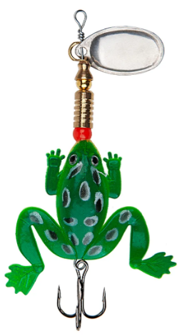 Señuelo Waterdog Rana C 90 mm 10 g