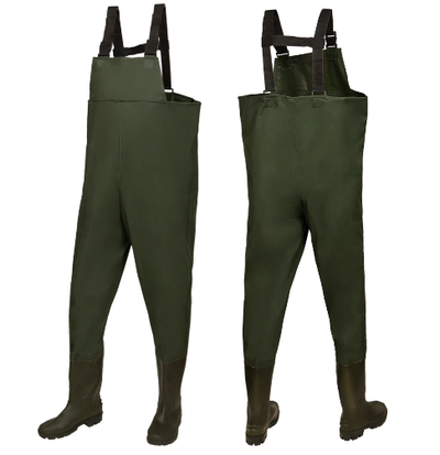Wader Waterdog N10200520 con Botas