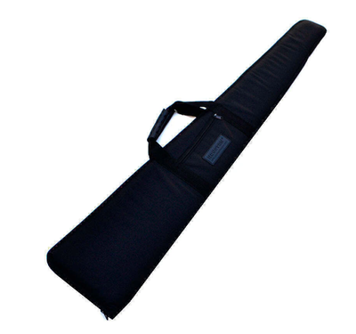 Funda Houston Acolchada para Fusil y Carabina con Mira