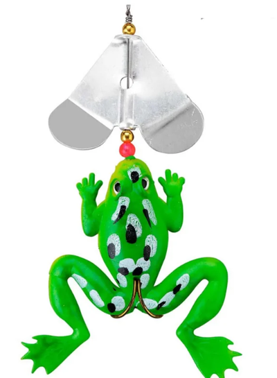 Señuelo Waterdog Rana H 90 mm 10 g