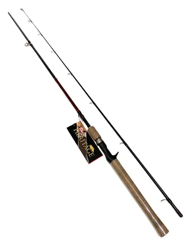 Caña Berkley Heritage 662 Baitcasting 12–20 lb