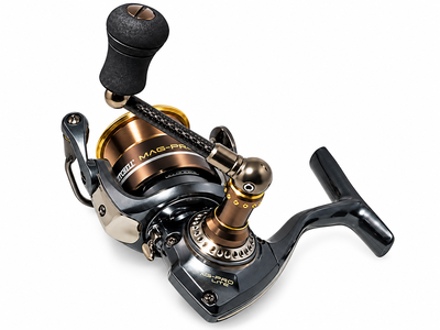 Reel Frontal Mitchell Mag Pro Lite 500