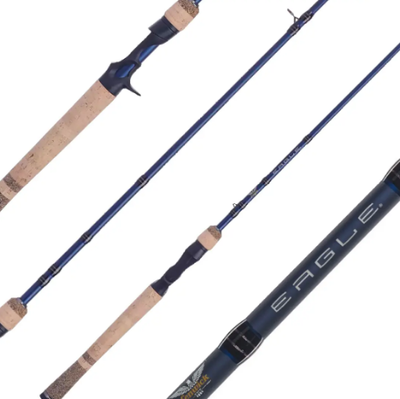 Caña Fenwick Eagle Graphite E90-8F Fly #8