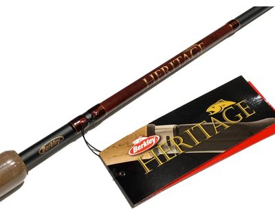 Caña Berkley Heritage Baitcast 661MH-F 12–20 lb