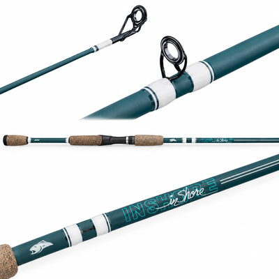 Caña Berkley Inshore BSINS701MH-MF Spinning 10–20 lb