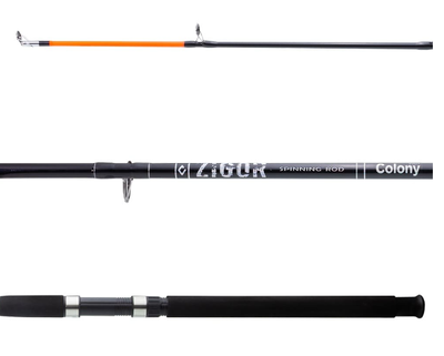 Caña Colony Zigor 3,60 m 80–150 g