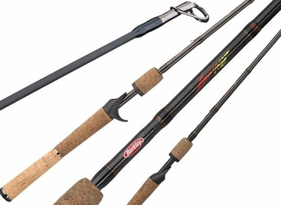 Caña Berkley AMP AC601MH Baitcast 12–20 lb
