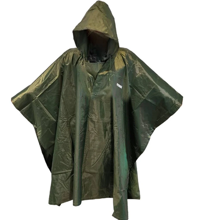 Poncho Impermeable Waterdog Poncho250