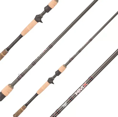 Caña Fenwick HMX Spinning 1,98 m 8–17 lb