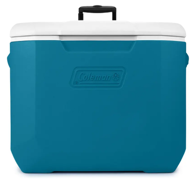 Conservadora Coleman Chiller 60 Qt con Ruedas