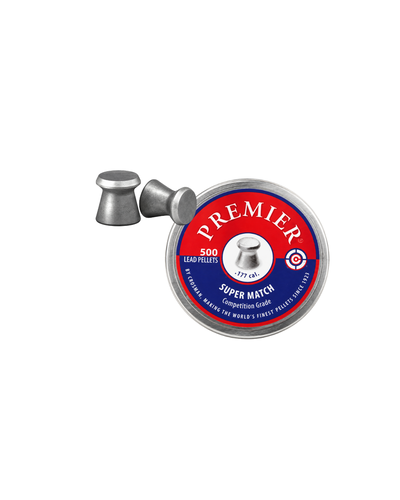 Balines Crosman Premier Match 4,5 mm x 500