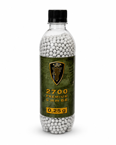Balines Plásticos Umarex Elite Force 6 mm 0,30 g