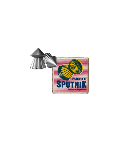 Balines Sputnik Copita 4,5 mm x 100