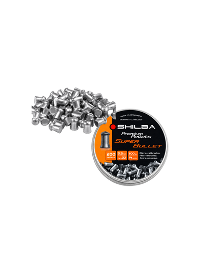 Balines Shilba Premium Super Bullet 5,5 mm x 200