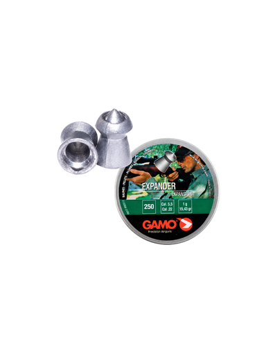 Balines Gamo Expander 5,5 mm x 250