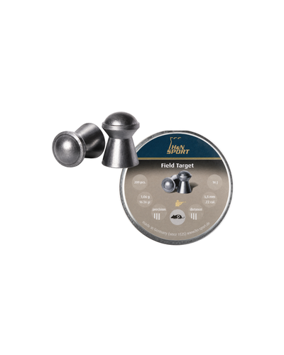 Balines H&N Field Target 5,5 mm x 200