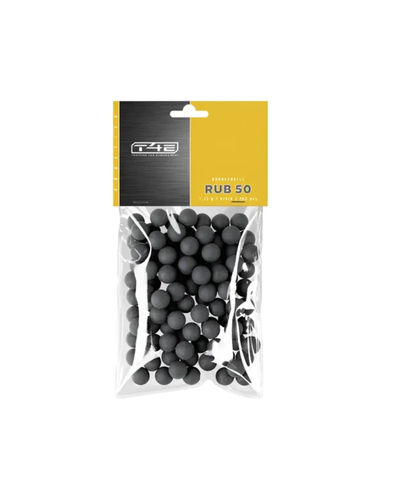 Postas de Goma Umarex T4E Practice Cal. .50 x 100