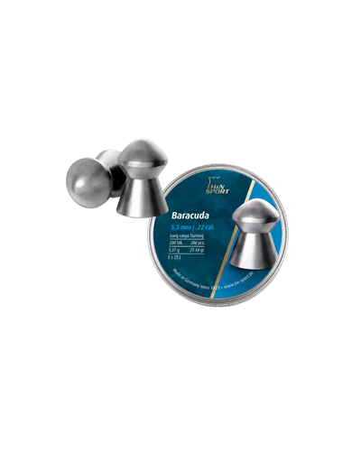 Balines H&N Baracuda 5,5 mm x 200