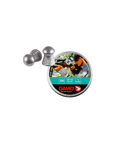Balines Gamo Hunter 5,5 mm x 250
