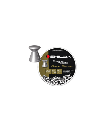 Balines Shilba Gold Medal 5,5 mm x 250