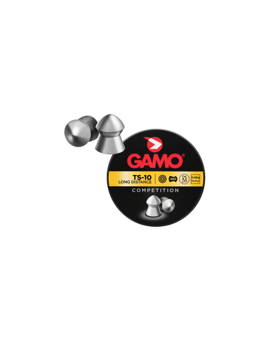 Balines Gamo TS-10 4,5 mm x 200