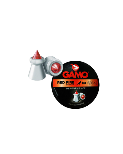 Balines Gamo Red Fire 5,5 mm x 100