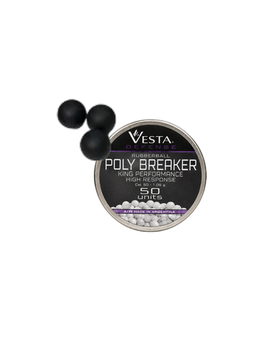 Postas de Polímero Vesta PolyBreaker Cal. .50 x 50