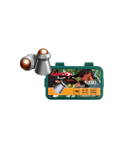Balines Gamo Rocket 5,5 mm x 100