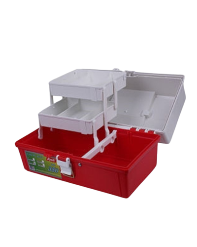 Caja de Pesca Mauri 350S