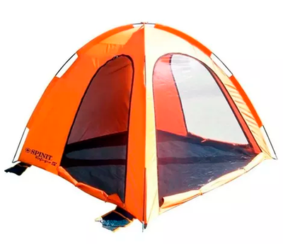 Carpa Spinit Refugio Playera 4 Personas