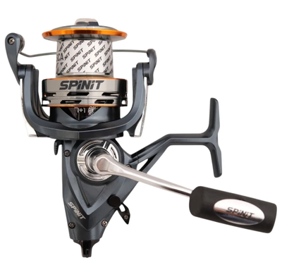 Reel Frontal Spinit V8 Titan 808 Long Caster