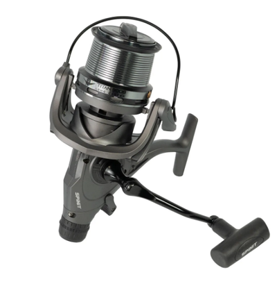 Reel Frontal Spinit V8 Titan 9008 Long Caster