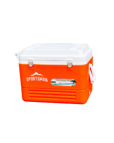 Conservadora Térmica Sportsman Orange 45 L