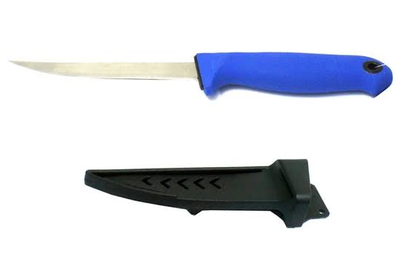 Cuchillo Filetero Mustad MTB001 6"
