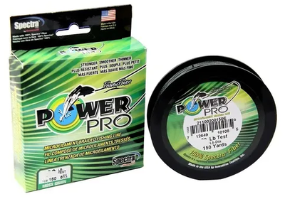 Multifilamento Power Pro 0,15 mm