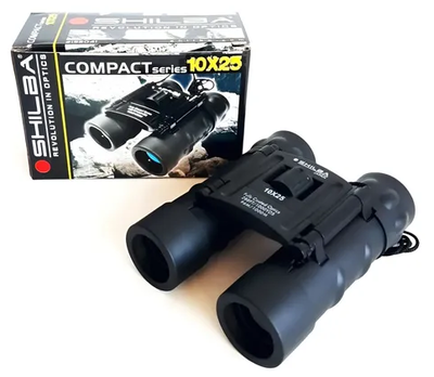 Binocular Shilba Compact 10x25A