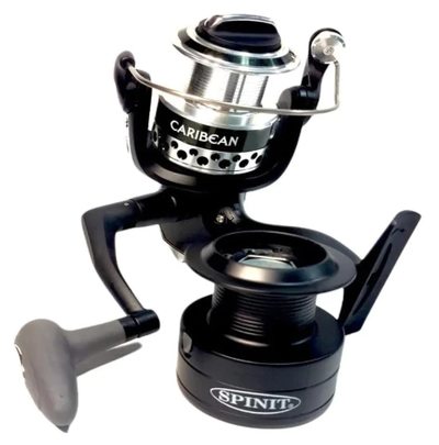 Reel Frontal Spinit Caribean 40
