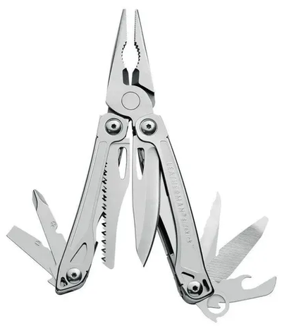 Pinza Multifunción Leatherman Sidekick