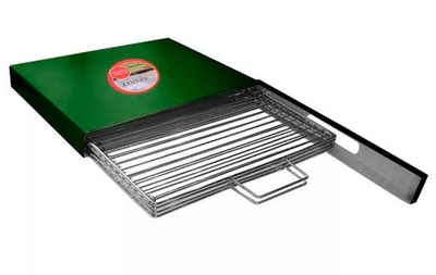 Parrilla Plegable Spinit M1300
