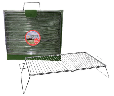 Parrilla Plegable Spinit M1200