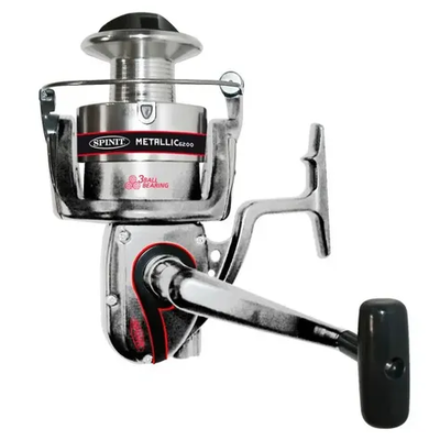 Reel Frontal Spinit Metallic 6200