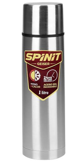 Termo Spinit Geiser 1 L