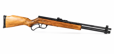 Rifle CO₂ Shark a Repetición Caño Corto 5,5 mm