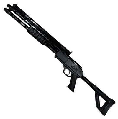 Rifle Disuasivo CO₂ Shark Caño Largo 17,5 mm