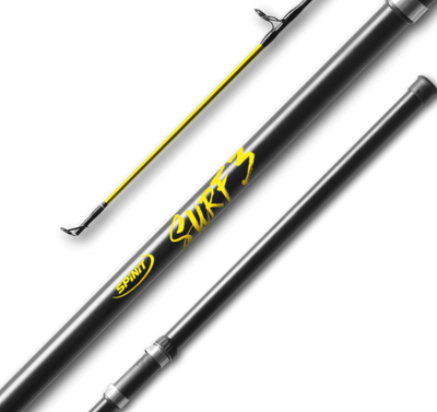 Caña Spinit Surf 4,00 m – 3 tramos